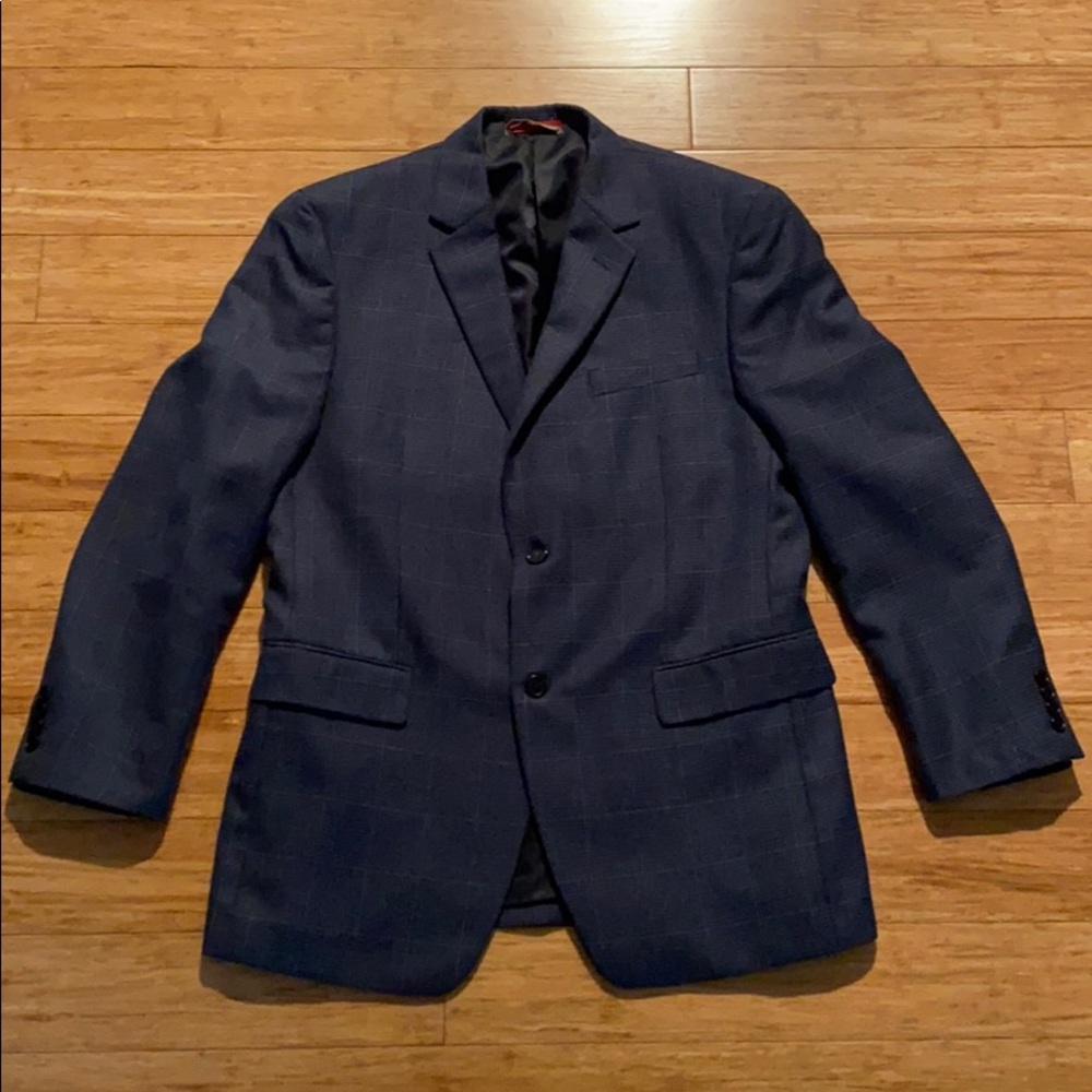 IZOD Navy Blazer